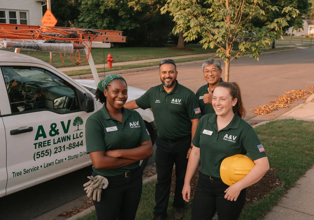 Tree Service company in New Baltimore, MI
