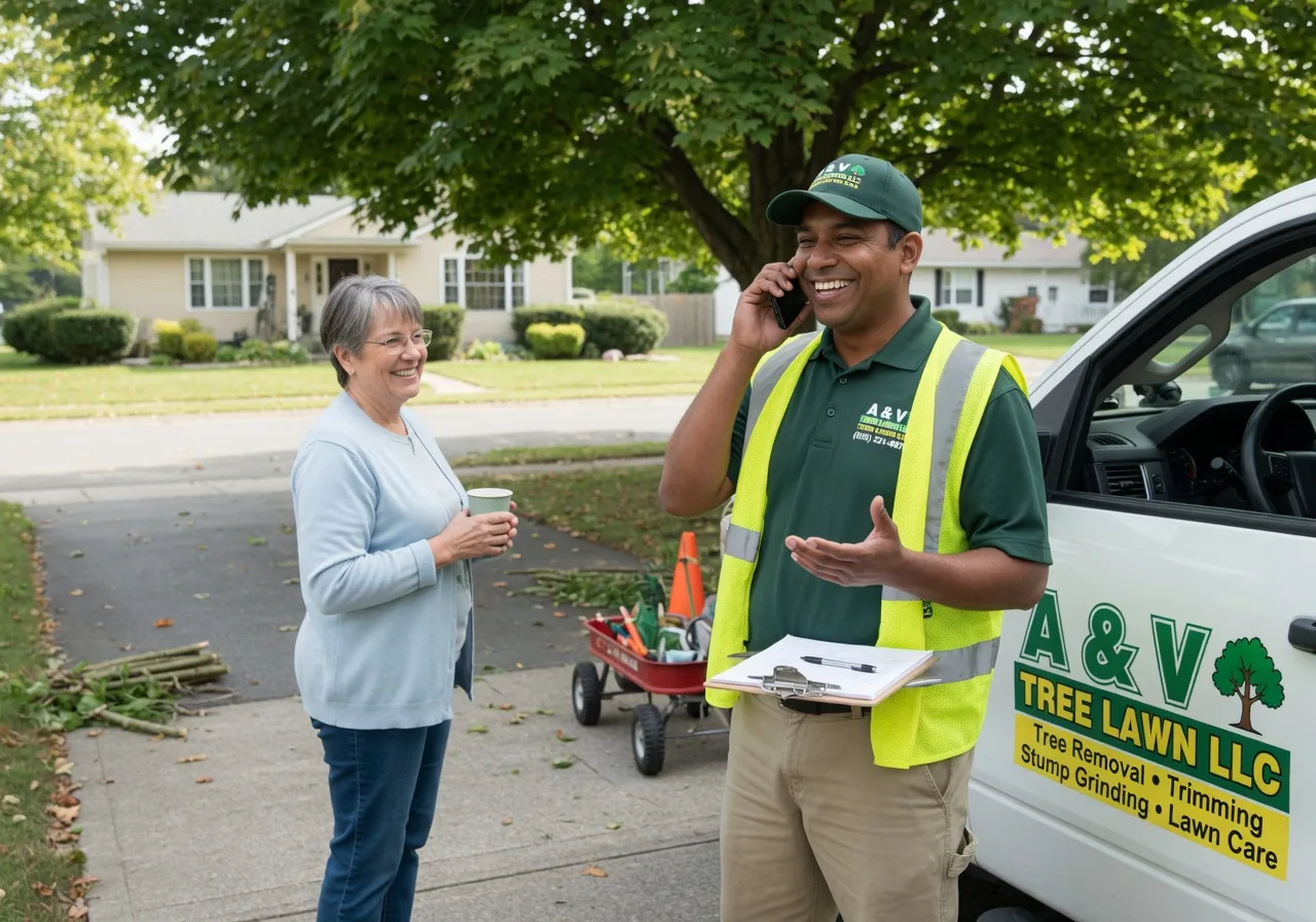 Tree Service New Baltimore, MI FAQs